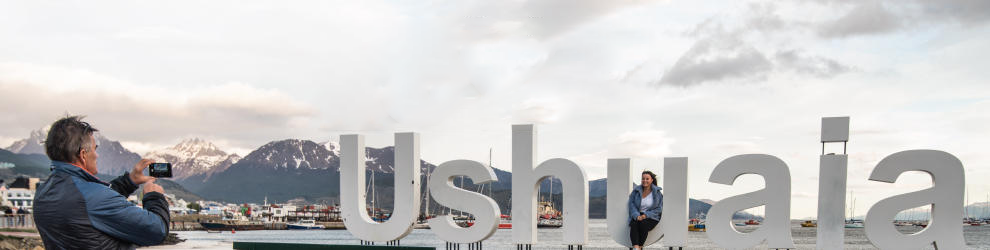 Estas listo para cumplir tu sueño de conocer Ushuaia