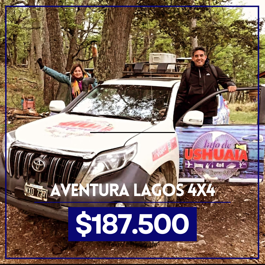 Aventura 4x4 Info De Ushuaia 