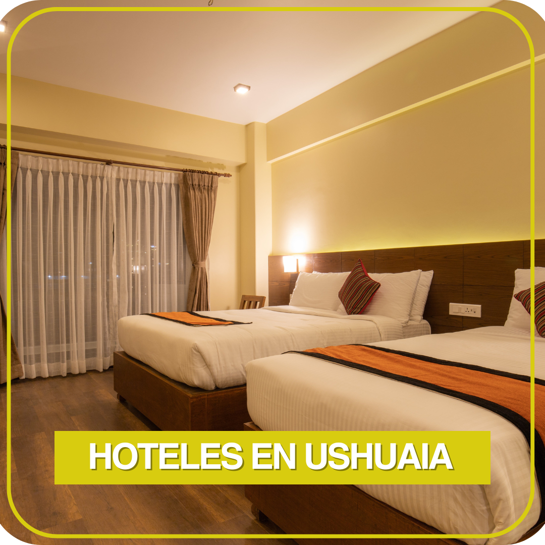 Hoteles en Ushuaia